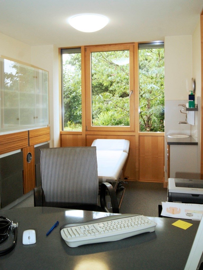 Sprechzimmer